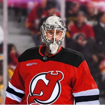 I’m a New Jersey Devils fan and my favorite player is goaltender, #25 Markstrom. I’m also a Saved By the Bell fan.