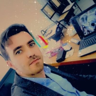 رسول سلمانی؛
مدیر موسسه آموزشی،
مهندسی پزشکی،
کارشناس بهداشت و ایمنی
#وطنم_ایران پاره ی تنم...♥️
فعال فضای مجازی