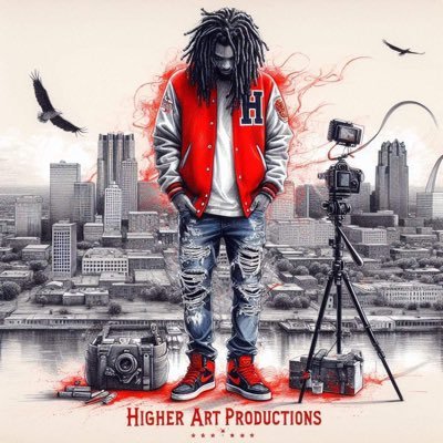 Owner of HigherArt Productions #Photographer #Videographer #vlog #contentcreator
