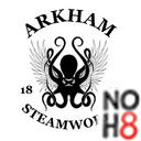 I'm a total Steampunk Audiophile Geek who's a big fan of werewolves, aquaman, and general random nerdiness...