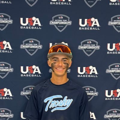 5’10 140 | 2027 | 3.87 GPA | MIF | @husky_baseball_ | @TroskyBaseball (480)-822-0793