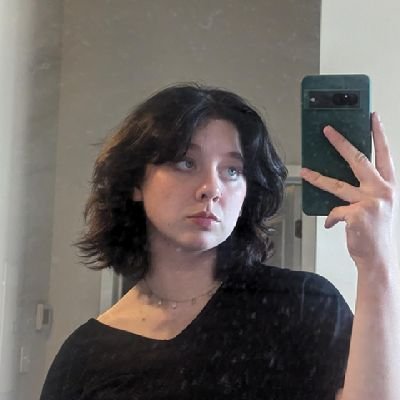 my pronouns are she/her!! Have a good day!
rune star is my cat and the light of my life ✨