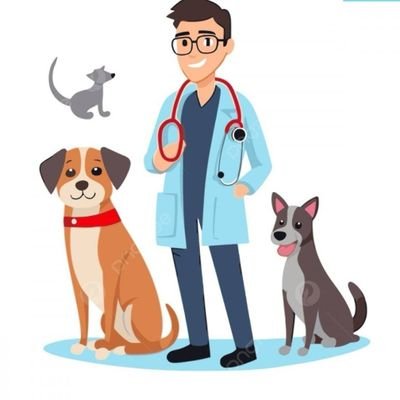 علاج الحيوانات الأليفة وبيع مستلزماتها الخاصة