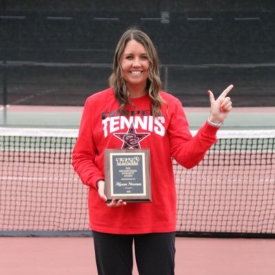 Head Tennis Coach at Coppell High School & Tennis Center Director Team Account: @Coppell_Tennis