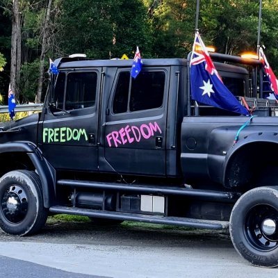 While participating in a peaceful rally, Paul had his window smashed, was pepper sprayed, and later arrested, $215k vehicle seized. Fighting 40yrs of charges!