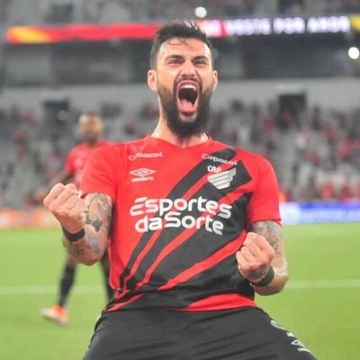 Jackyllian's profile picture. Athletico 🌪️