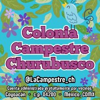 Campestre Churubusco (@lacampestre_ch) 's Twitter Profile Photo Campestre Churubusco (@lacampestre_ch) 's Twitter Profile Photo