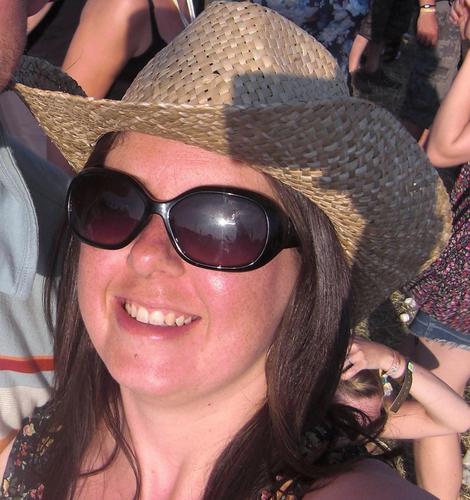 Chesterfield born, Leeds home, wife, mum of boys and lover of Take That