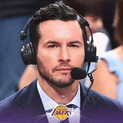 Diehard Lakers fan, Repping the 300 Section at Staples!
