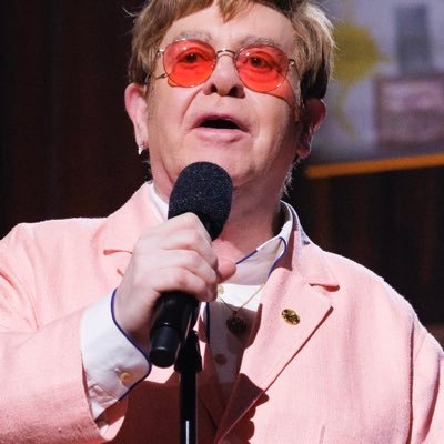 The Rocket Man 🚀 Stream #EltonLive Farewell from Dodger Stadium on @disneyplus #EltonFarewellTour