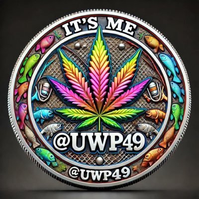 UWP49's profile picture. Family guy who enjoys fishing, sports, and growing things, especially cannabis. No sales or purchases. #49ers #Lakers #Giants #grow #cannabis #memberville