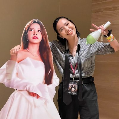 tepoftheiceberg's profile picture. Nagtitipid