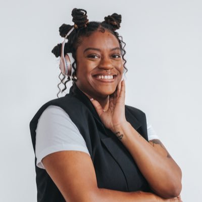 Turning passion into voice. Audio-visual podcast producer 🎙️✨Now: @balancedblkgirl Previously: @lemonadamedia @vocalpodcasts