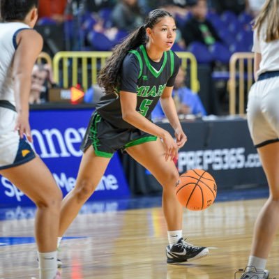 | Miami High School | 5’7 PG | c/o 2027 | GPA 4.0| IG tamia.lynae |