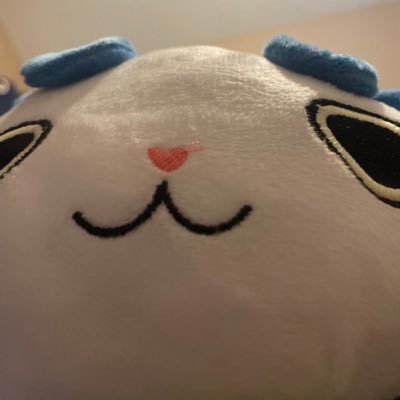 that_slobber's profile picture. I got a Komasan plush