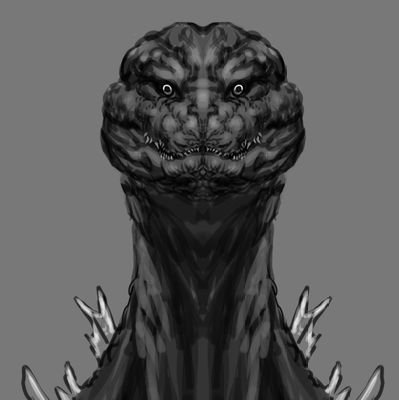 ๐ ๐ด๐ฟ๐ถ๐บ ๐ฟ๐ฒ๐บ๐ถ๐ป๐ฑ๐ฒ๐ฟ... ใใใฎใ! godzilla portrayal! | concept by ๆทฑๆธไบบ|pfp by @kyunlng1ใ