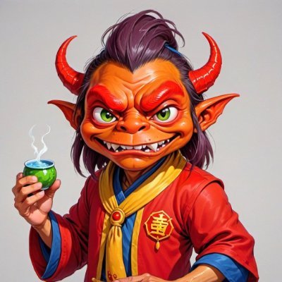 Xiāo Huài the Chinese $IMP
Website: https://t.co/PuP4EhBA1i
https://t.co/CppJXAGtkw
CA: 0x505e4aaed23cdfeb5cdb6ab66ef023ecfc3d29da