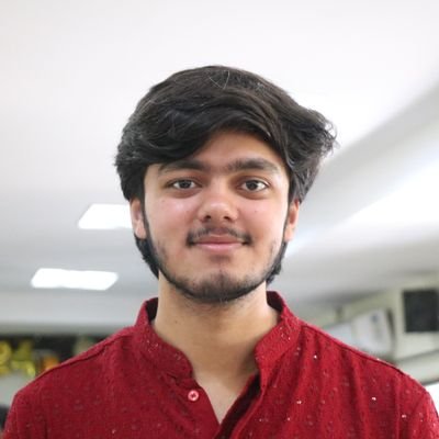 SrijanS2003's profile picture. He/Him