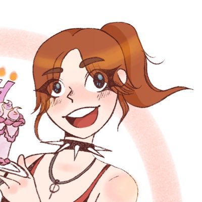 (She/they) Hello! I tell stories and like to make people laugh!