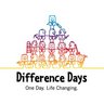 DifferenceDays's profile picture. One Day. Life Changing.