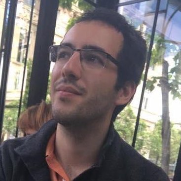 The sky above the port was the color of television, tuned to a dead channel | Software Engineer