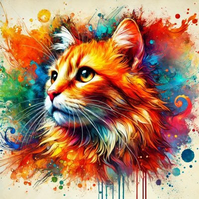 orangecat_algo's profile picture. Go Algorand!