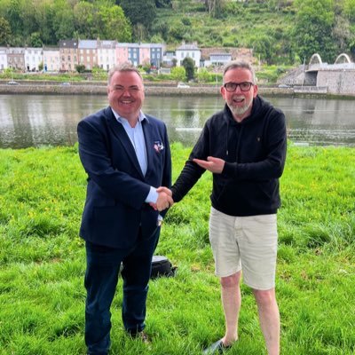 Chairman Amarenco | Former Bord Gáis CEO | GAA fan | Charity advocate | Family man |