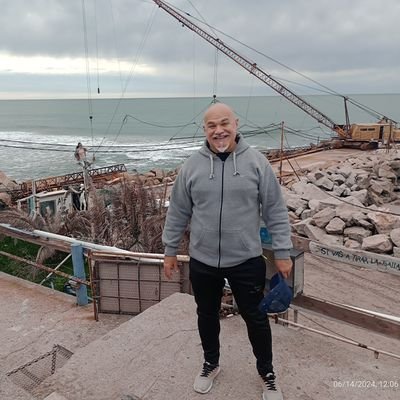 Serginho (Socio del CIHF/Miembro fundador del Depto de Historia del Racing Club/Miembro fundador de Historia AFA)
