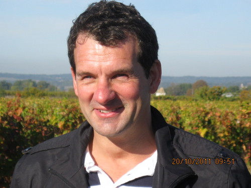 Dordogne gite owner with RP, tandem cyclist and expert at enjoying the silver linings on stormy days.