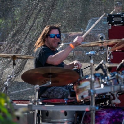 Drummer/Technician/U.S. Navy Veteran/Reverend/Ghost-Hunter/Libertarian/Aspiring Pilot/Recent Texan.