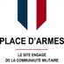 Place d’armes officiel (@placedarmes) Twitter profile photo Place d’armes officiel (@placedarmes) Twitter profile photo