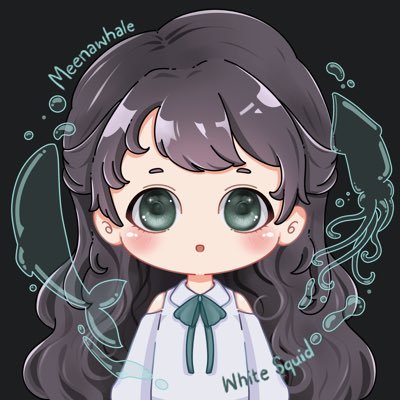 °•Meenawhale | White Squid •° (เรียก มีนา ได้เลยค่ะ) #ต้องแต่งกับใคร(end) #หลงใหลเจ้าขนนุ่ม (end) #คนคุ้มกันของเหนือฉัตร (end)