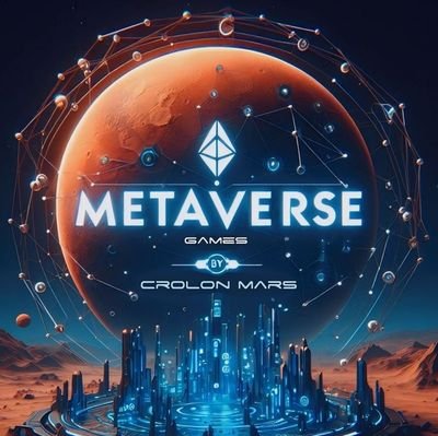 METAVERSE GAMES and its MetaVerse, $MBET is the utility token of our ecosystem.
https://t.co/3ZZgPoksW4