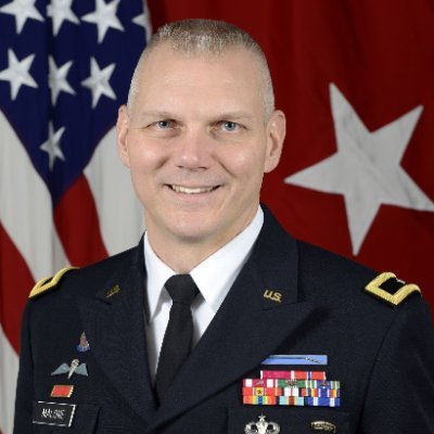 BGVINCENTMALONE's profile picture. I'm  the Deputy Commanding General of the U.S. Army Combat Capabilities Development Command (CCDC) and the Senior Commander, Natick Soldier Systems Center.