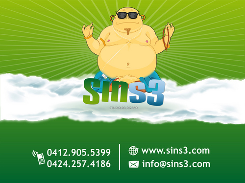 sins3studio's profile picture. Somos una STUDIO DE DISEÑO en la que desarrollamos ideas creativas cuidando la imagen de nuestros clientes