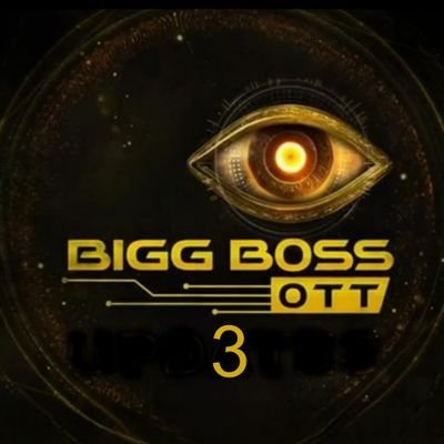 Follow For OTT 3 Updates!!

𝐁𝐢𝐠𝐠𝐛𝐨𝐬𝐬 𝐎𝐓𝐓 𝟑👁️🔥