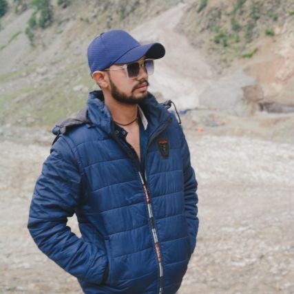 ZahidThakur4's profile picture. ‏(پنوار راجپوت) 👑