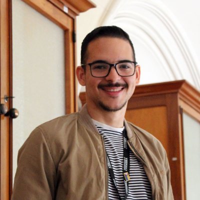 Biologist, Msc in Biodiversity
PhD student at the Botanic Garden of the University of Coimbra 🇧🇷🇵🇹 (@BotanicoUC)|
African Orchid Systematics
He/him🏳️🌈