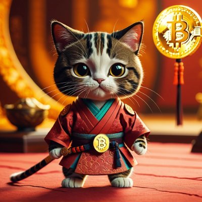 CryptSamuraiCat's profile picture. Get the latest news, hunt for crypto airdrops and become a real blockchain samurai🥷🗡 Be the first to know about the best earning opportunities!💰📈