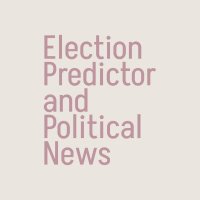 Election Predictor and Political Commentary (@predictorelect) 's Twitter Profile