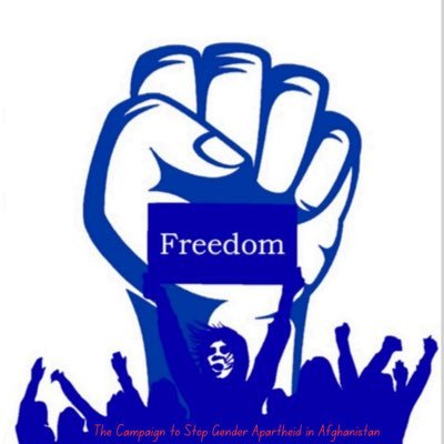 Since July 2023, advocating for the recognition of gender apartheid in Afghanistan and its codification in international law. #StopGenderApartheidinAfghanistan!