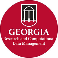 Research and Computational Data Management (@rcdm_uga) 's Twitter Profile Photo Research and Computational Data Management (@rcdm_uga) 's Twitter Profile Photo