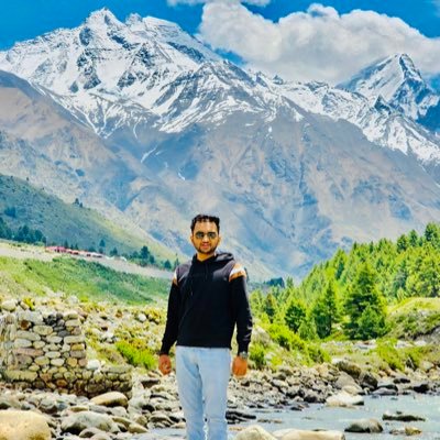 KunalChavan12's profile picture. 