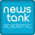 News Tank academic (@ntacademic) Twitter profile photo News Tank academic (@ntacademic) Twitter profile photo