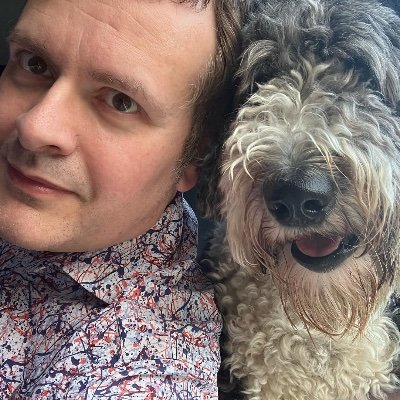 Writer, Green, blogger, sheepadoodle owner.
Views expressed are personal, and not that of my employer. Or dog.
https://t.co/ik2ic6JLV1