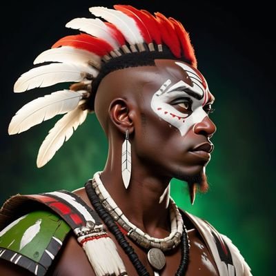 lolokile's profile picture. The legacy of a strong nation, a beautiful people with vibrant culture. Warrior's blood flows through my veins. Also a nerd.