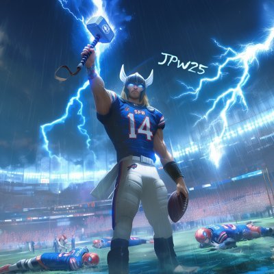 Contributor/Writer for Fantasy Six Pack @Fantasysixpack Dynasty Nerds @DynastyNerds & Buffalo Fanatics @Bflofanatics #SFB11 #SFB12 #SFB13 #WB2021 #WB2022