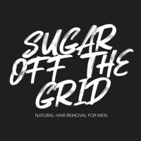 Sugar Off The Grid - Natural Hair Removal for Men (@sugaroffthegrid) 's Twitter Profile