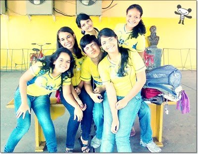 Eu ñ sou avirgem maria + podis crê q sô cheio de graça!rs segue ai te sigo de volta!