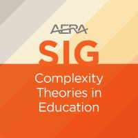 AERA Complexity SIG 17 (@complexitysig) 's Twitter Profile Photo AERA Complexity SIG 17 (@complexitysig) 's Twitter Profile Photo
